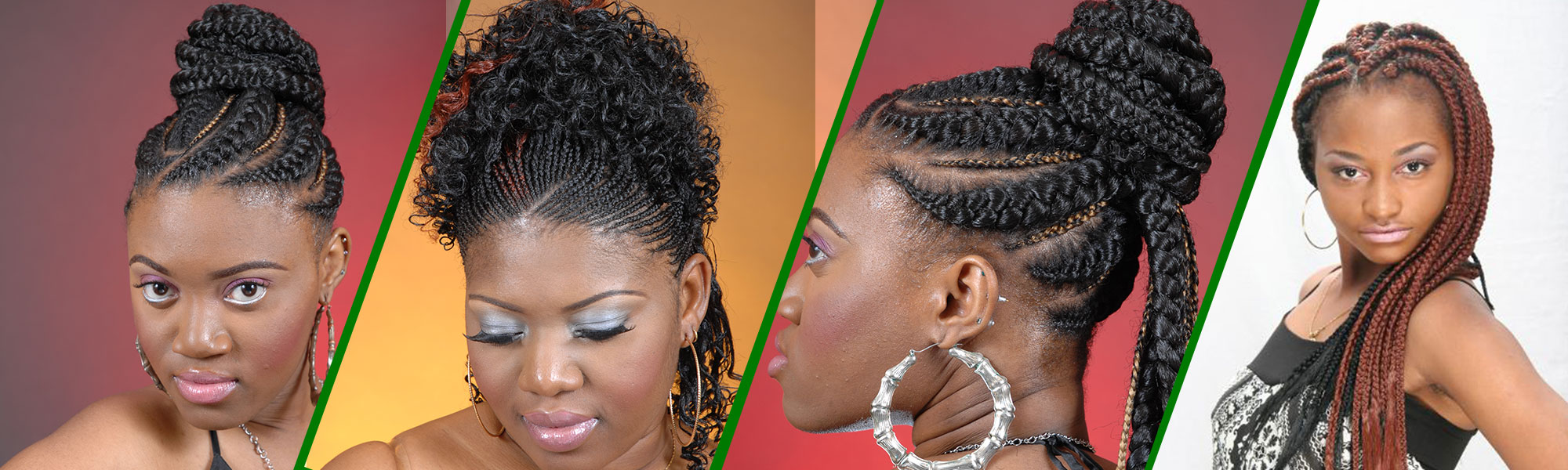 Braided Hair Styles